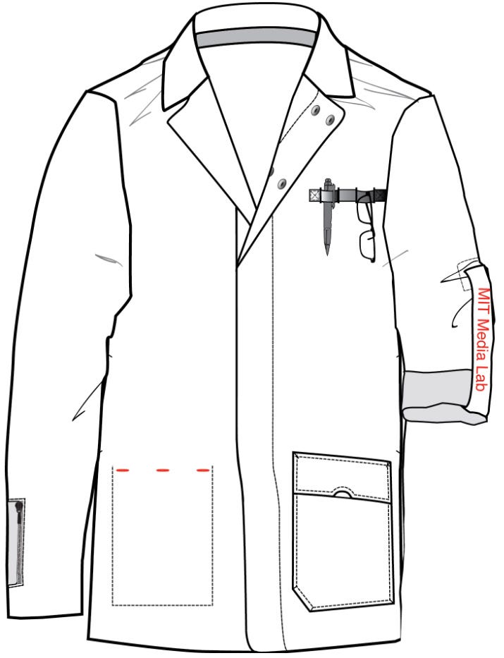 Why the White Lab Coat Changed Medical History How We Get To Next