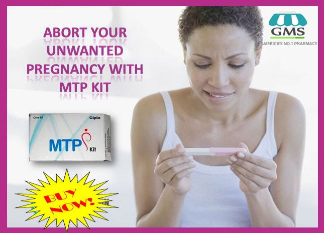 Debar Your Unwished Pregnancy By Using MTP KIT Helina lewis Medium