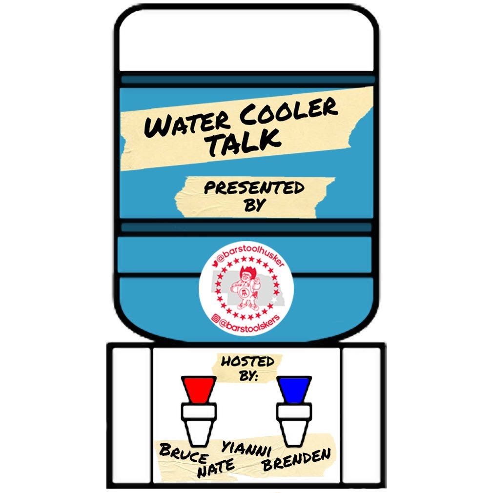 Water Cooler Talk Medium