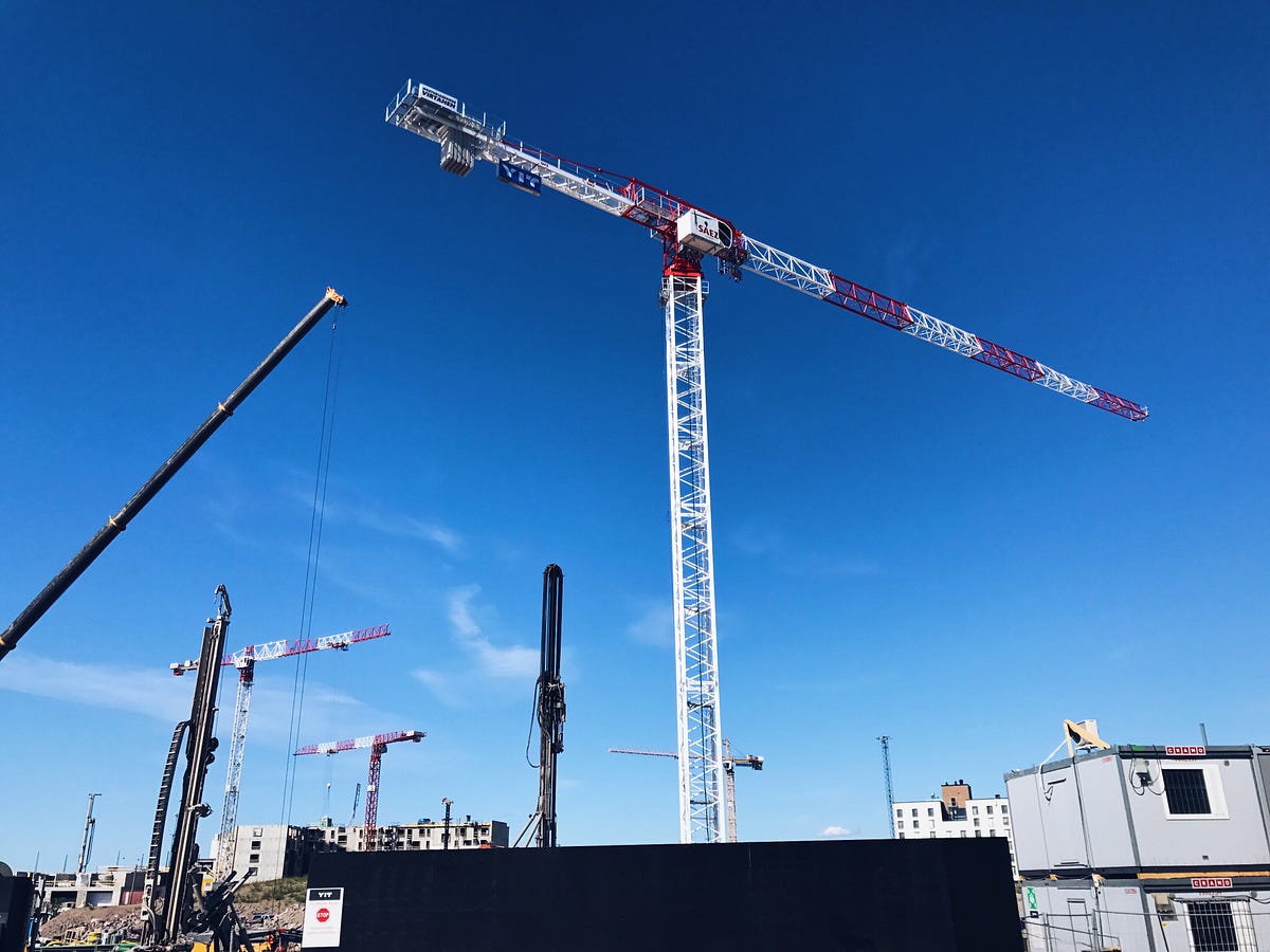 Salary For Tower Crane Operator Heavy Equipment
