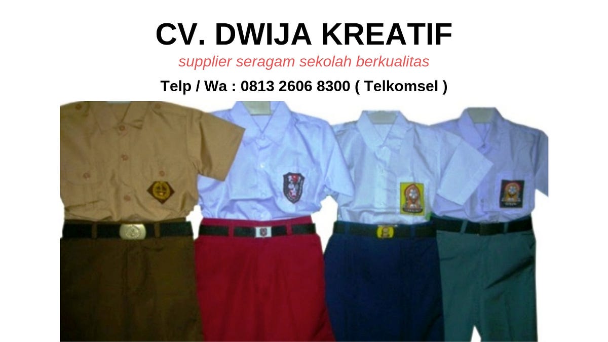 Seragam Sekolah Terkeren Di Dunia 2 Model Baju Trending