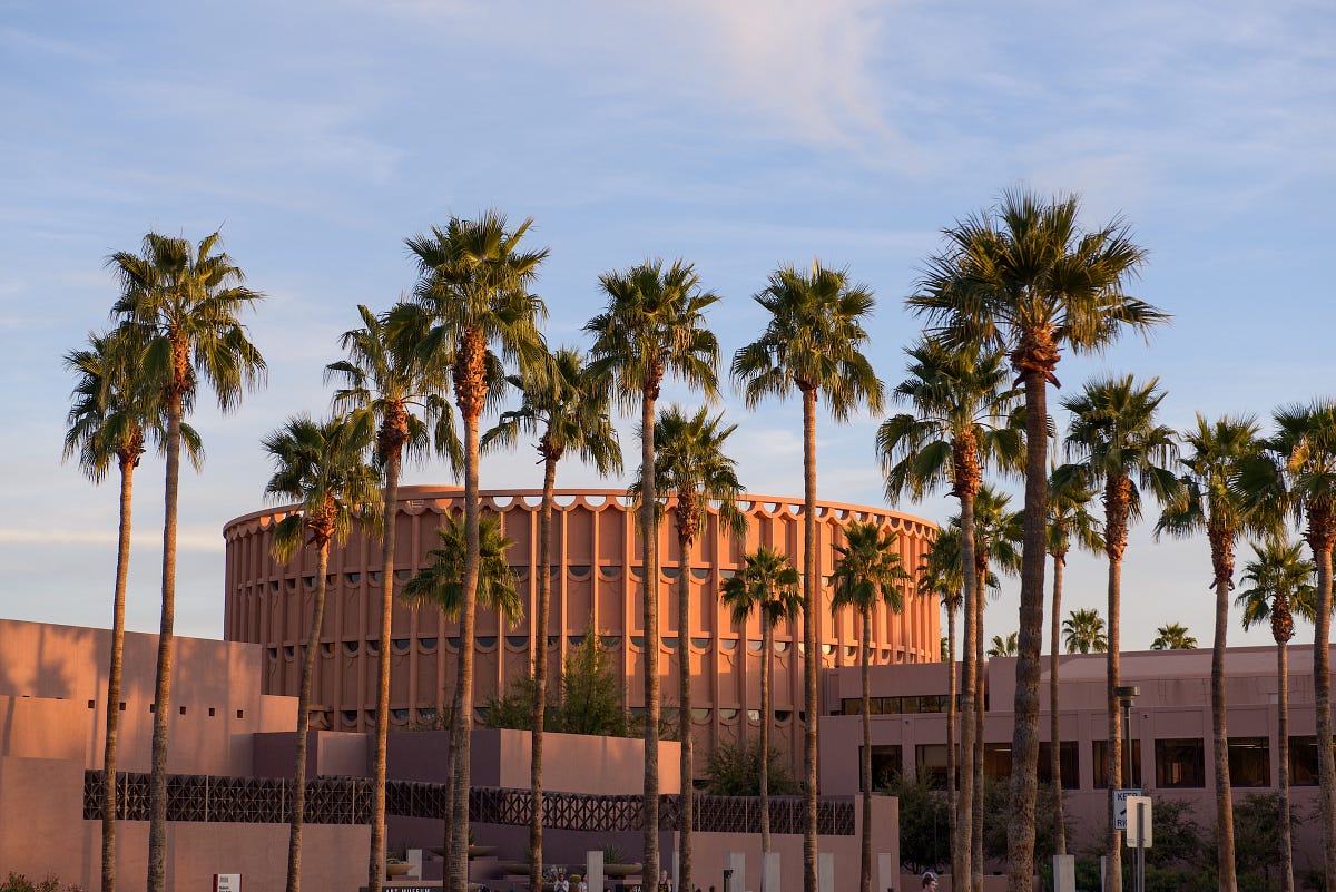 7 places to visit on ASU Tempe campus Arizona State University Medium
