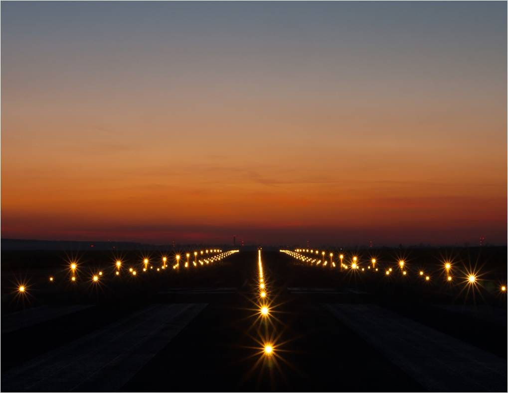 Runway Lights Emphatic Environments Medium