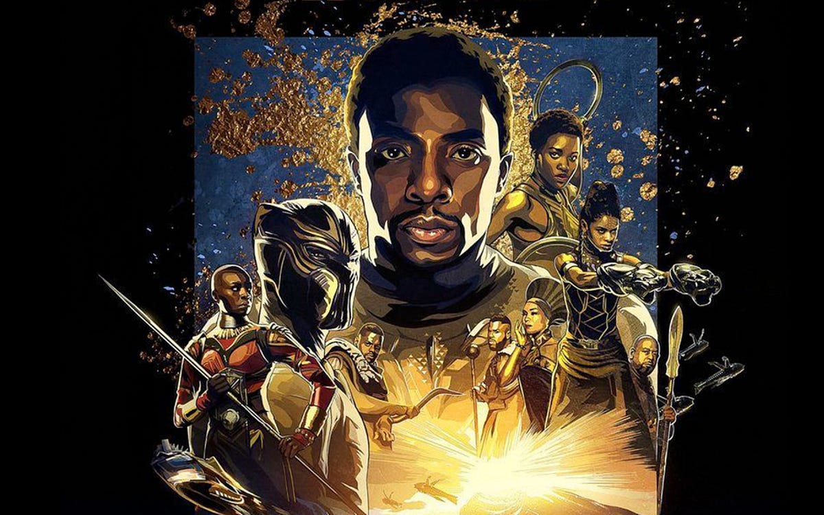 This is a movie that has the opportunity to widen the scope of american storytelling, one that can convince the entire. Movie Review : Black Panther - Nomadic Nerd's Corner - Medium