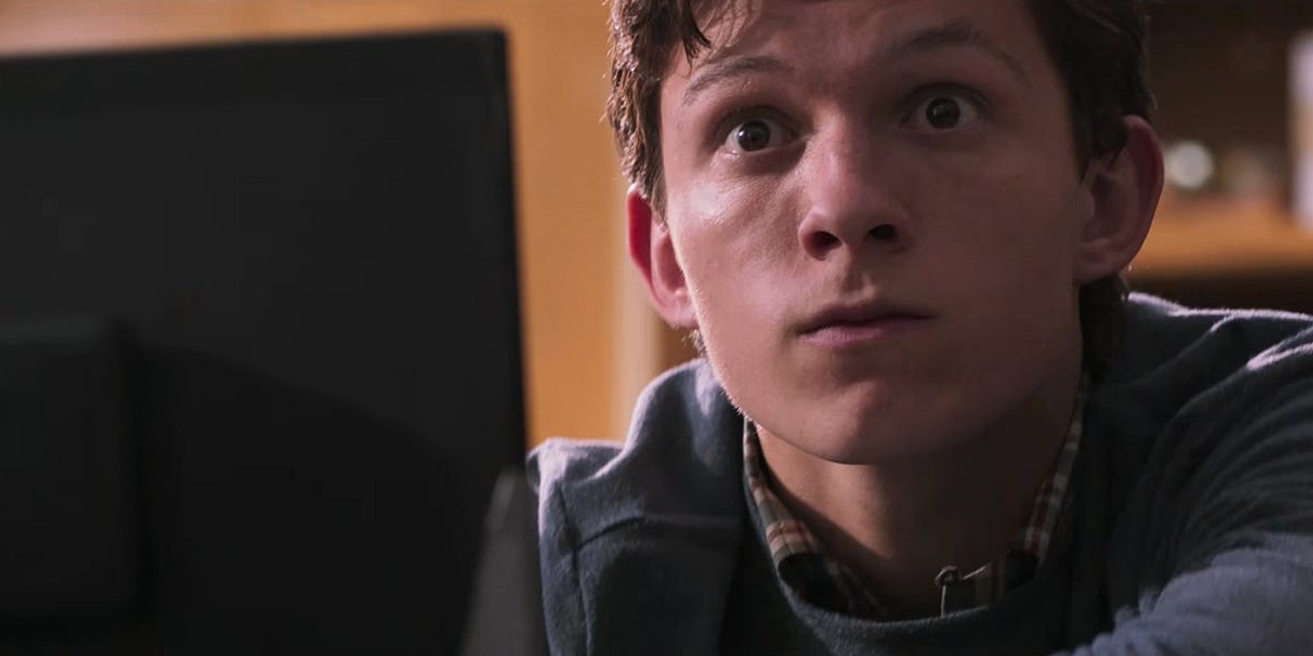 Poor Peter Parker The Gentrification of SpiderMan