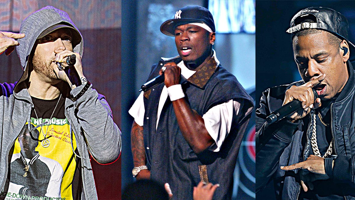 The Ten Greatest Rappers of AllTime Brad Callas Medium