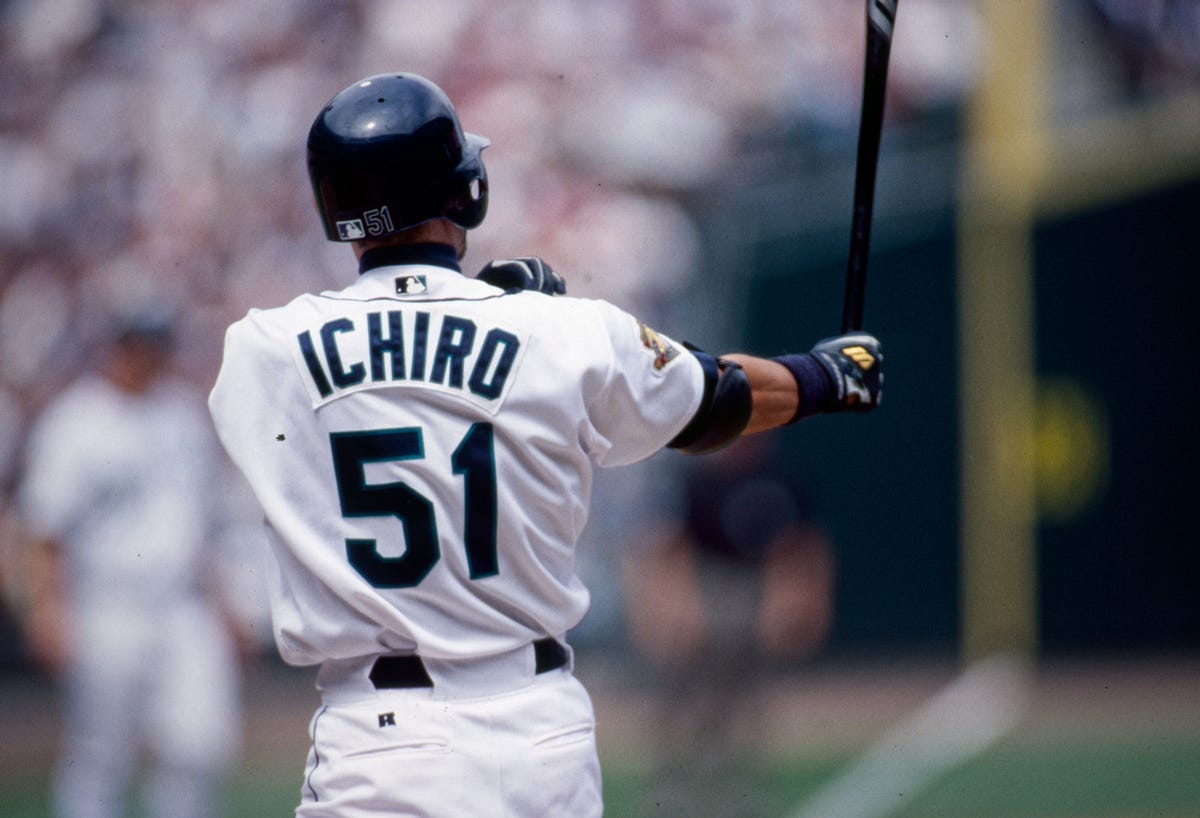 Ichiro Suzuki Announces His Retirement from Major League Baseball