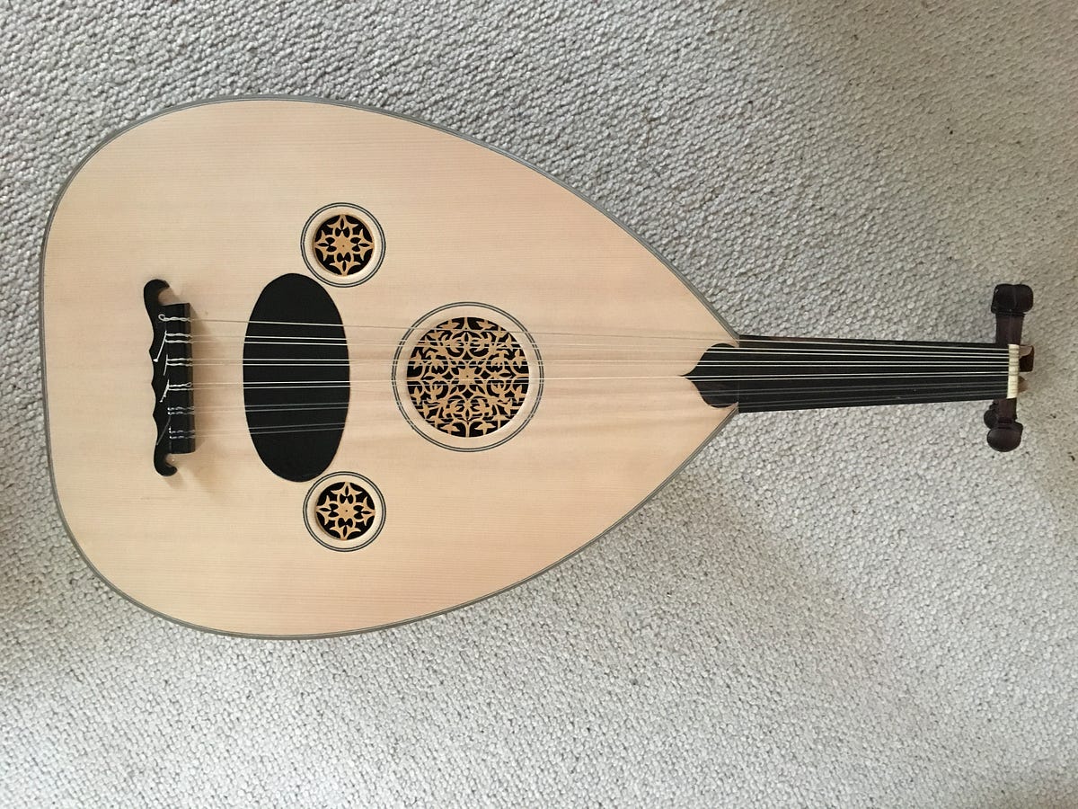Learning to Play the Oud The PostPhD World Medium