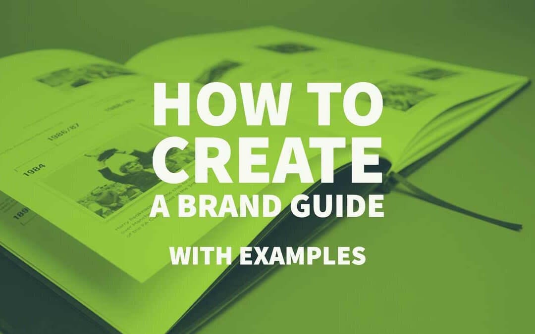 How to Create a Brand Guide With Examples Inkbot Design Medium