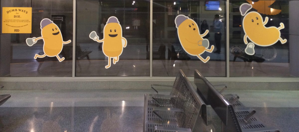 Dumb Ways to Die Campaign RE Write Medium