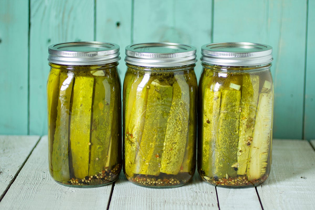 The Horrifying (Potential Origin) of “In A Pickle” Rigor Mortis Medium