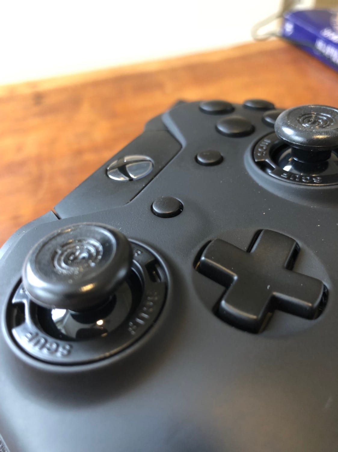 Scuf Xbox One Elite vs. Scuf Infinity One Controllers