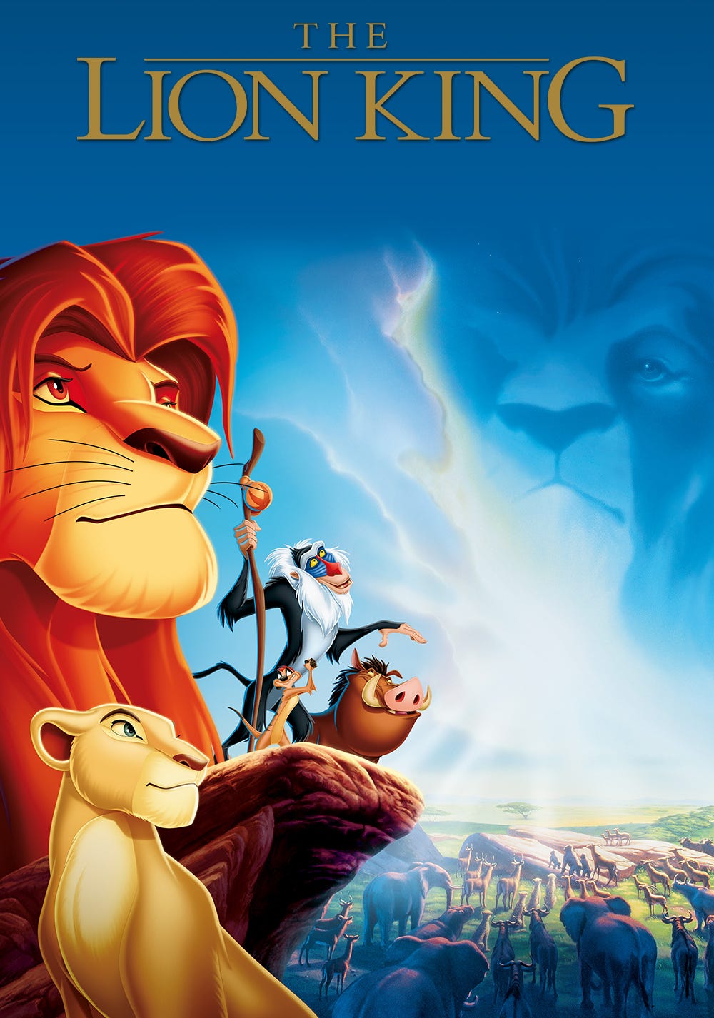 Artifact Analysis The Lion King Michelle Hang Medium
