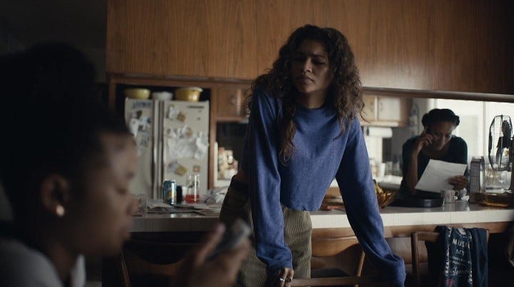 Series Update Download Euphoria Season 1 Episode 2 Stuntin' Like My