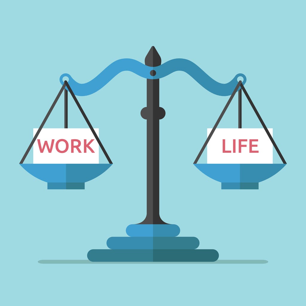 5 Reasons Why Maintaining a Worklife Balance Is So Important 5 Reasons Why Maintaining a Worklife Balance Is So Important