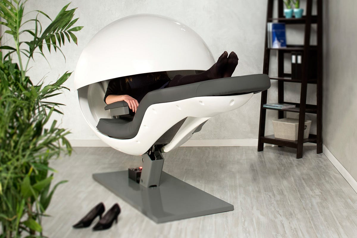 Why Napping at the Office Will Never Mainstream Why Napping at the Office Will Never Mainstream