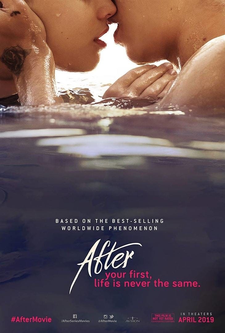 voir] = After — Chapitre 1 (2019) Films en streaming en ligne HD 1080p