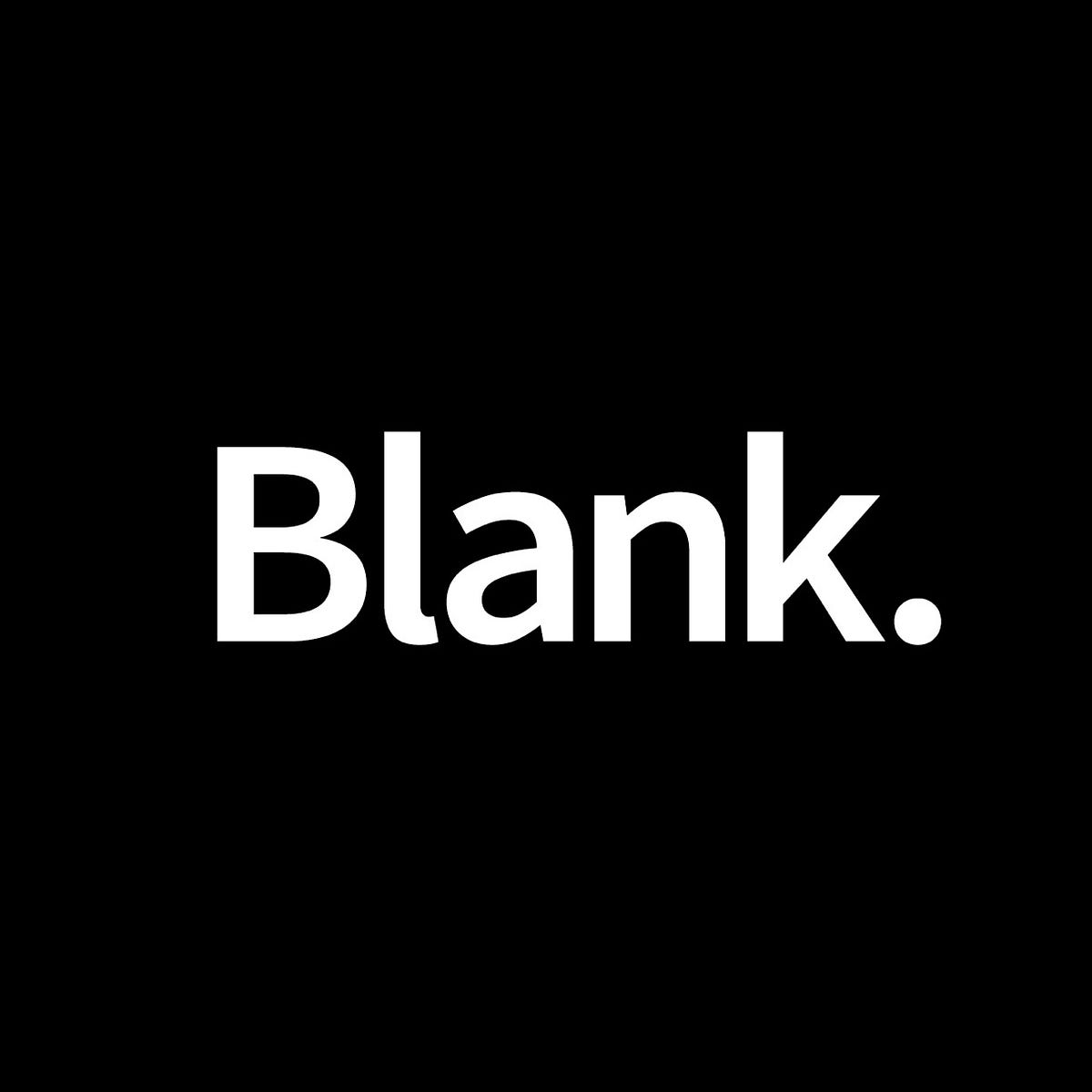 Blank&Co Medium