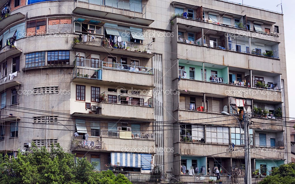 Housing in Vietnam EREVN Medium Housing in Vietnam EREVN Medium