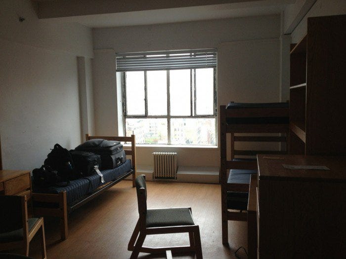 NYU Dorm Guide 2016 Rubin NYU Local