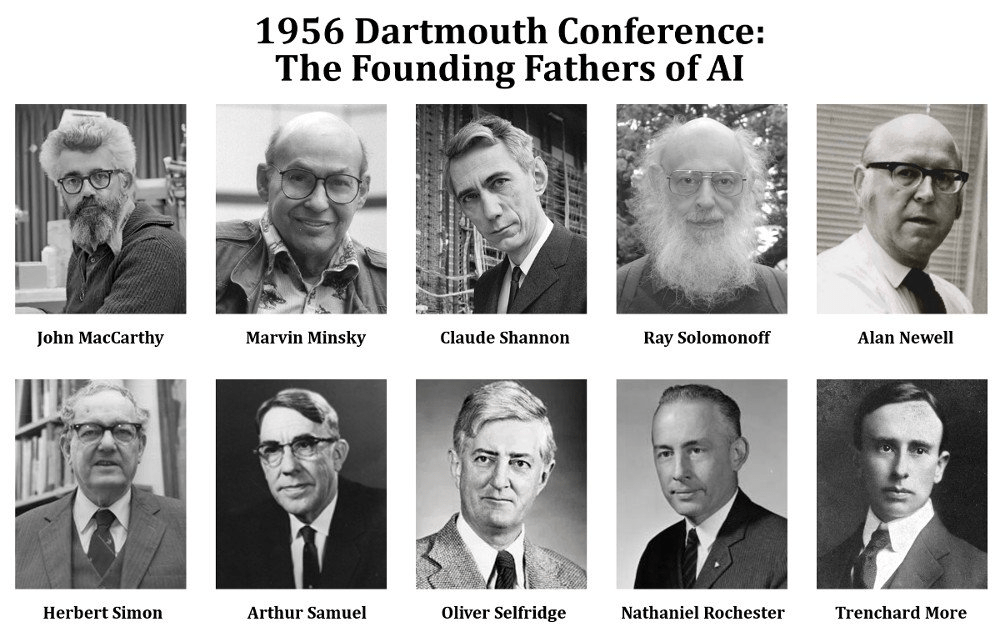 Dartmouth The Birthplace Of AI RLA Academy Medium(02)