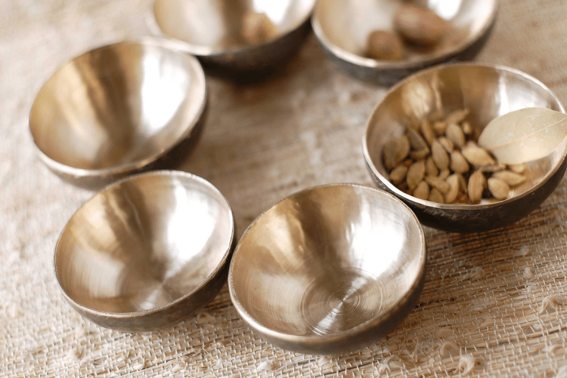 What does Ayurveda tell us about Kansa Kitchenware?
