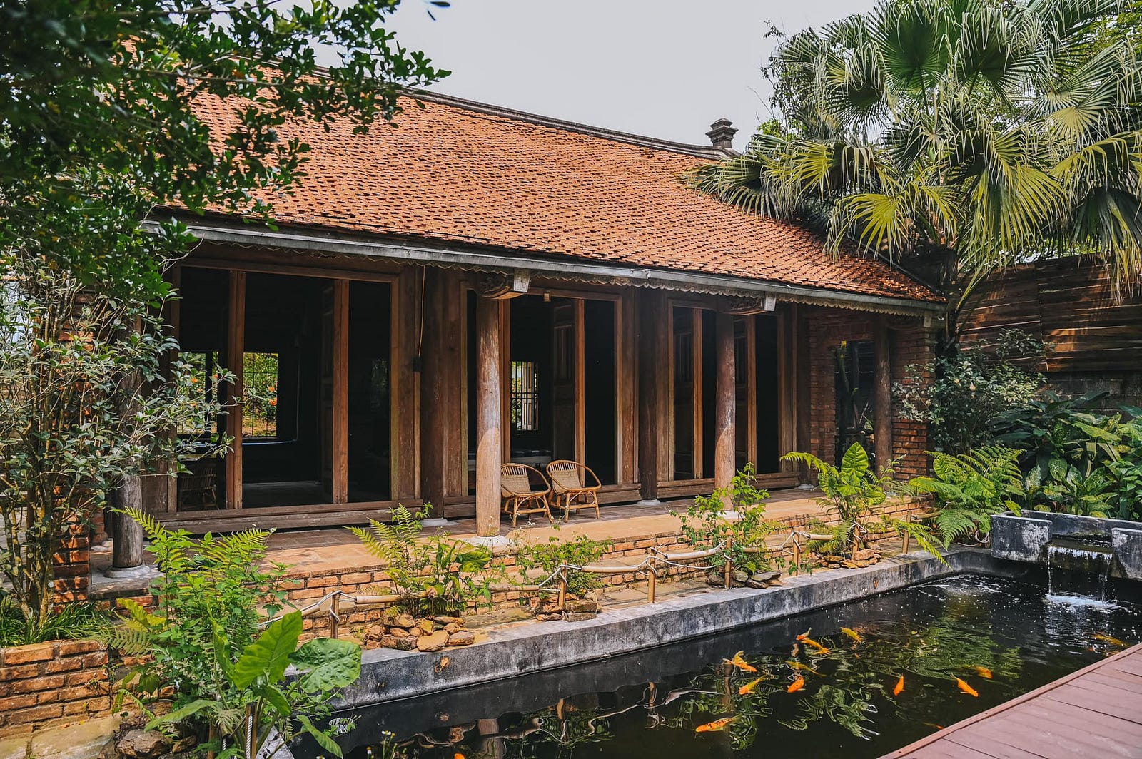 10 Eco Homestay in Vietnam (not listing on Agoda and Booking)