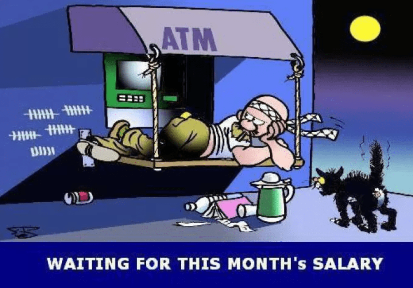The Cost Of Waiting For Payday Anthemis Insights Medium