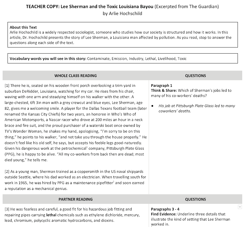 Commonlit Answers Key Propaganda Battling For The Mind / 2