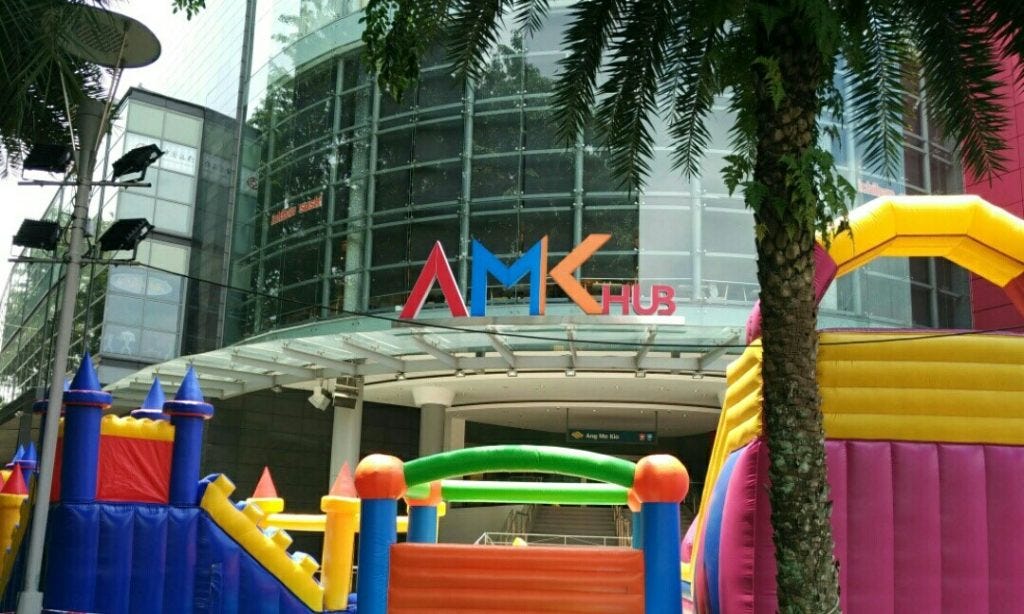 This AMK Hub Mall Has A Hidden Secret Only Insiders Know