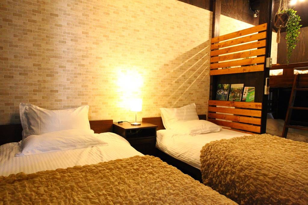 5 Best Cool and Chic Airbnb in Osaka! Japan Travel Guide JW  Magazine