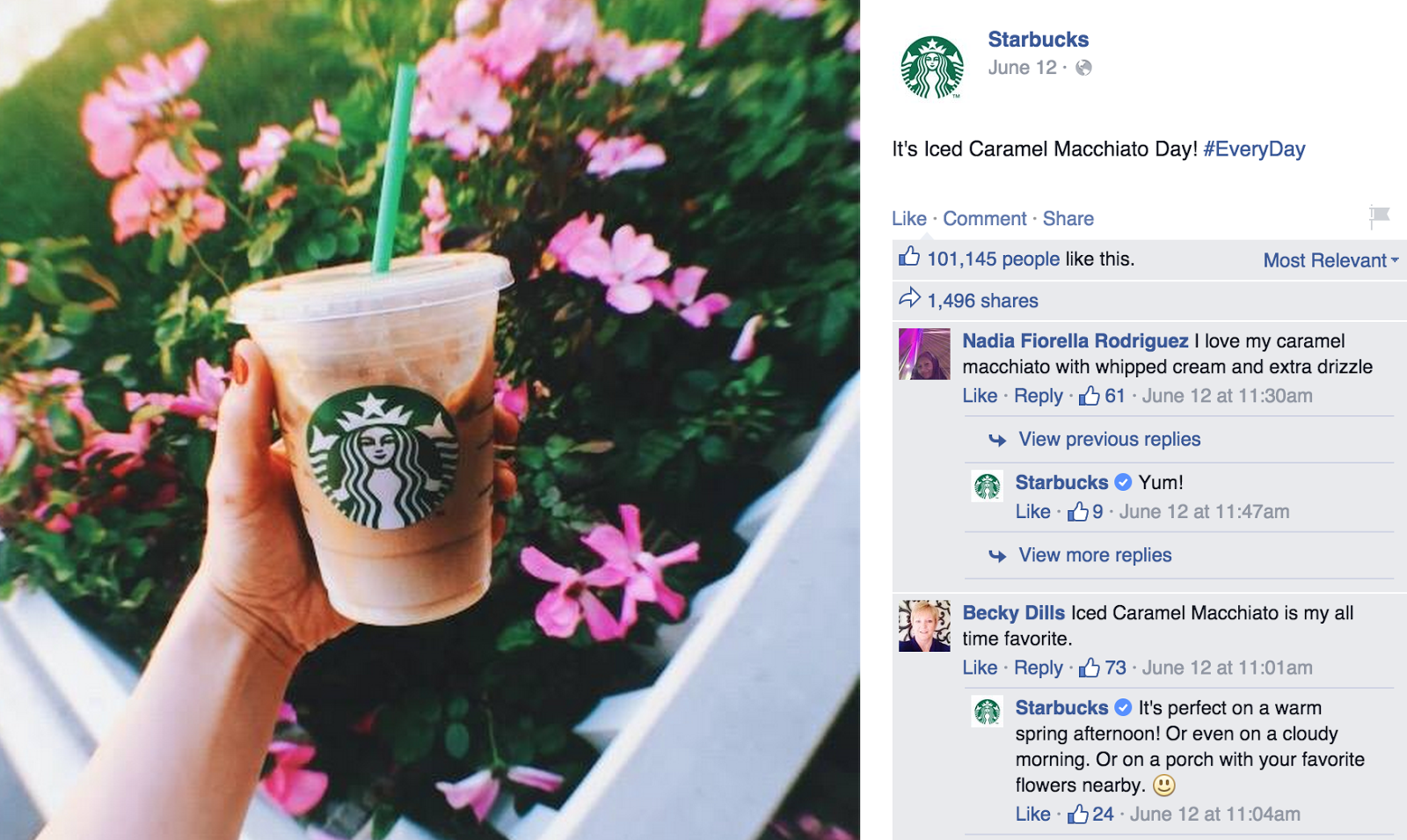 Starbucks Social media strategy for 2015 Diego diegonaguilar Medium