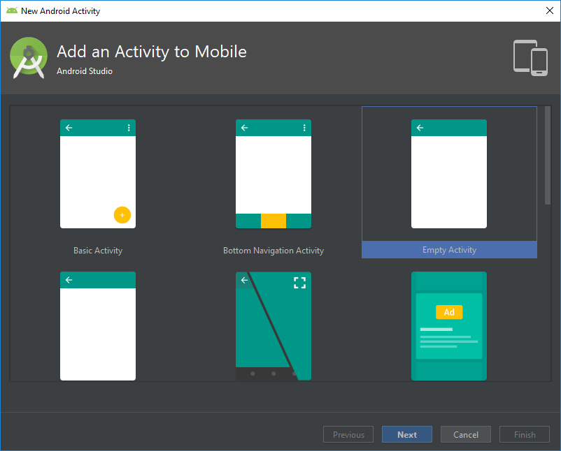 Tutorial — Create Your Own Template for Android Studio