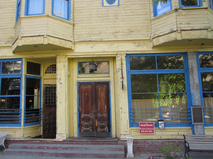 Where to Go in Port Costa — The Bold Italic — San Francisco