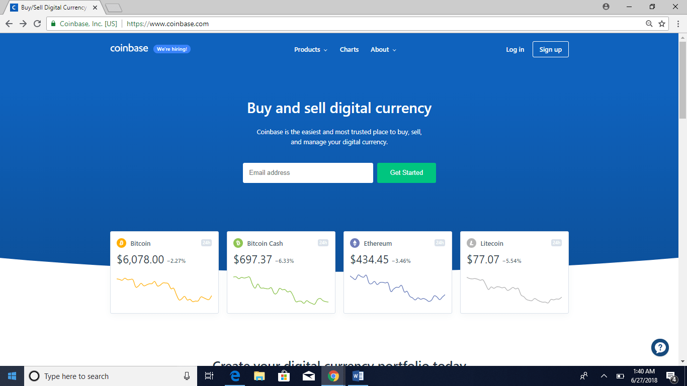 Can You Day Trade Crypto On Coinbase Analysis Cancel