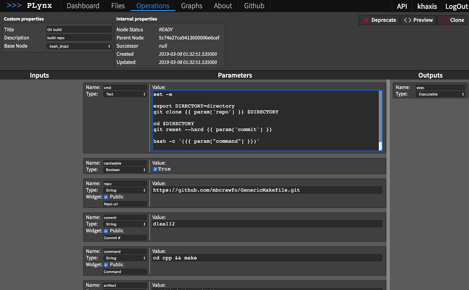 Organizing data driven experiments with PLynx Towards Data Science