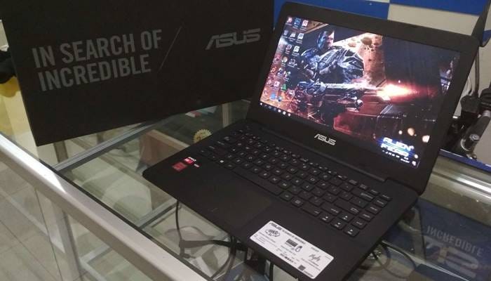 Harga Laptop Asus Amd A8 Catet k