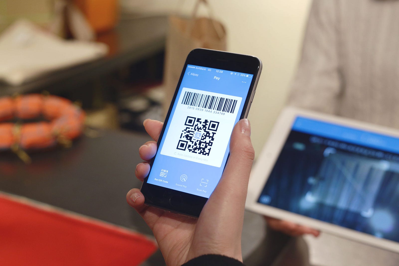 Beyond Payment — The Unlimited Future of Alipay FordhamFinTech Medium