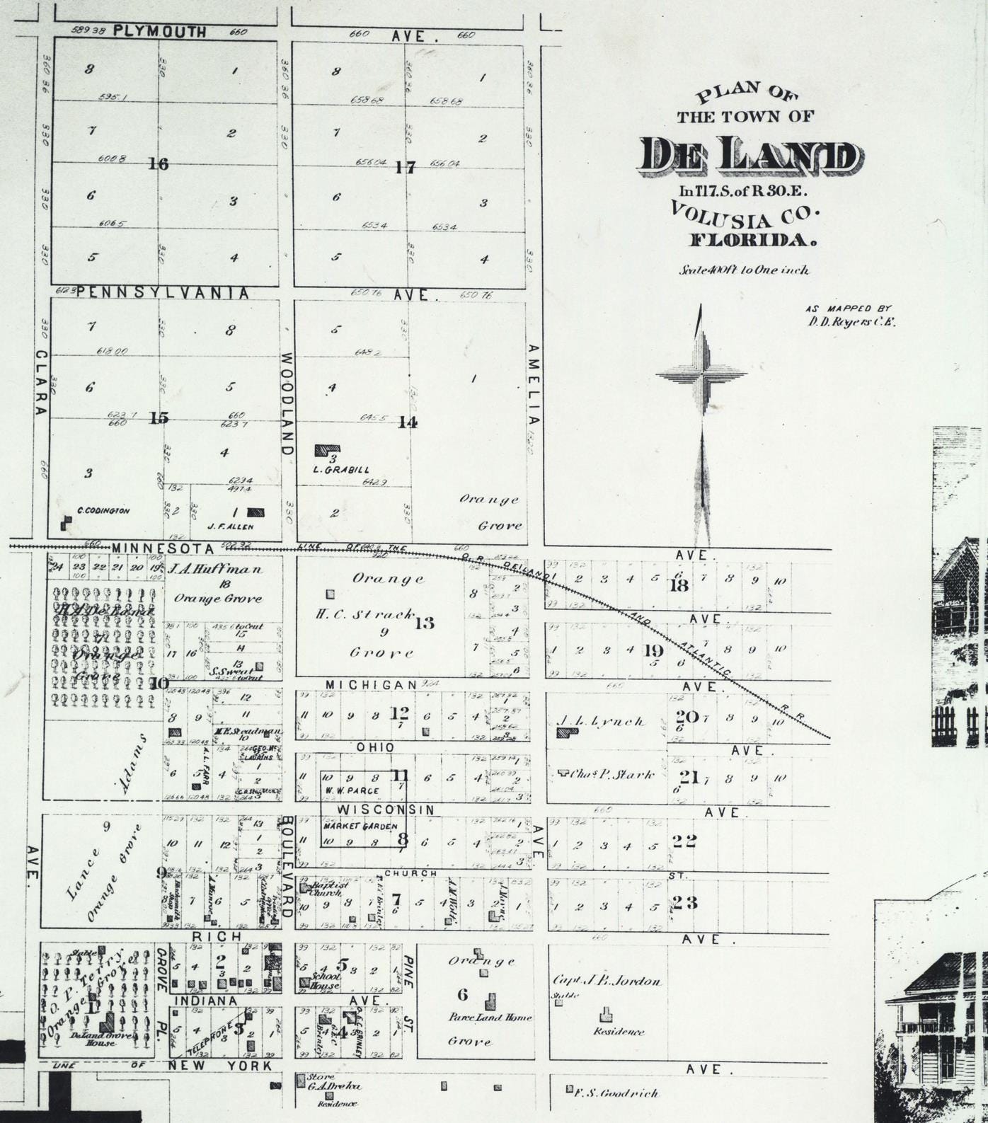 Florida State Map USA Detailed Maps of Florida (FL)