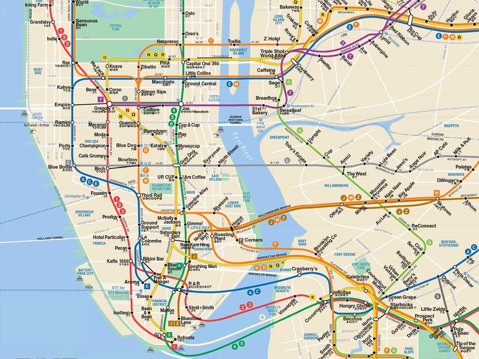 Transit Maps Apple vs. Google vs. Us Transit Medium