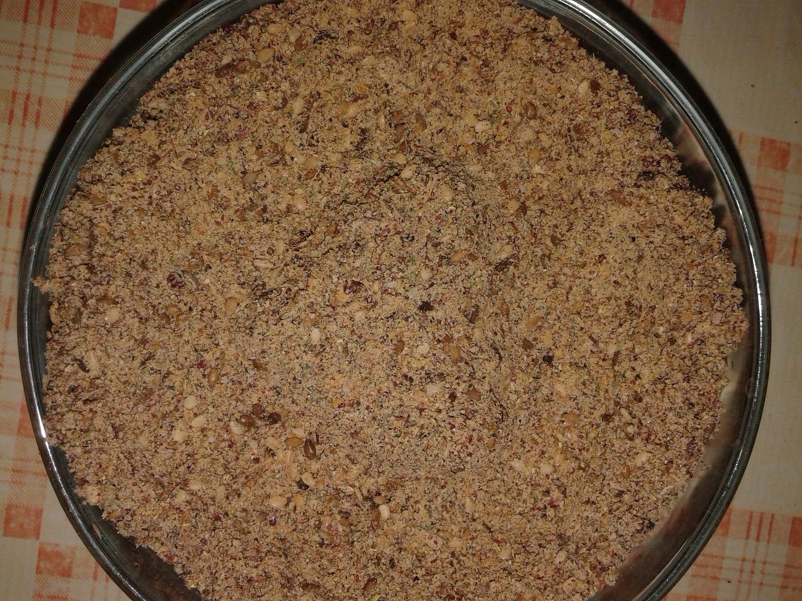 Syrian Thyme A Daily Bread Companion Ibrahim Alalou Medium