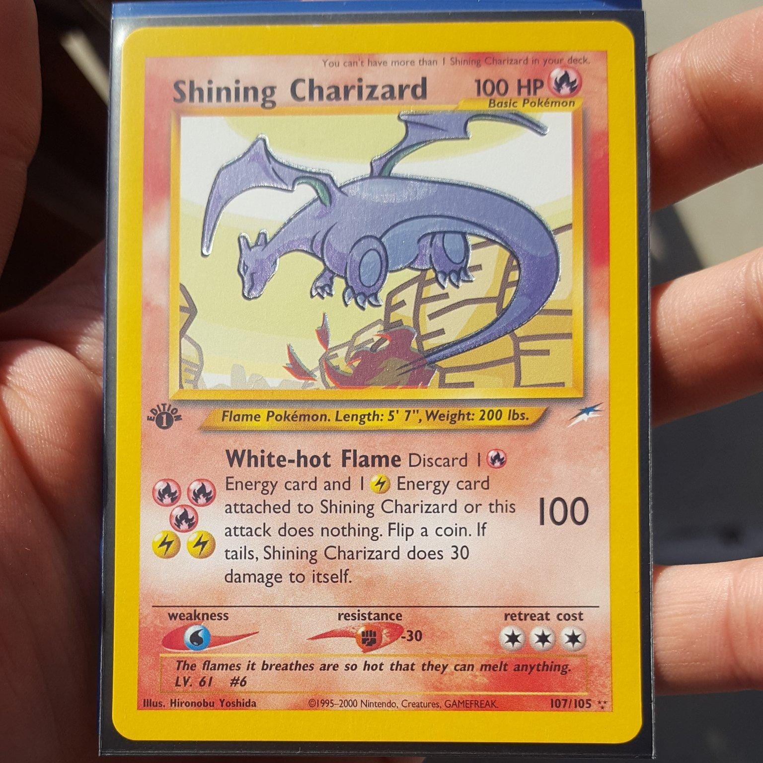 10 Rare Pokemon Cards on Snupps Snupps Blog Medium