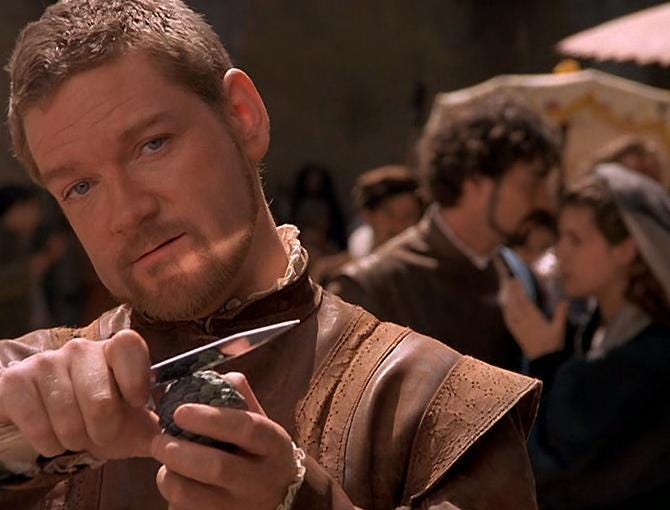 The Good, the bad and the turned — An Othello Analysis