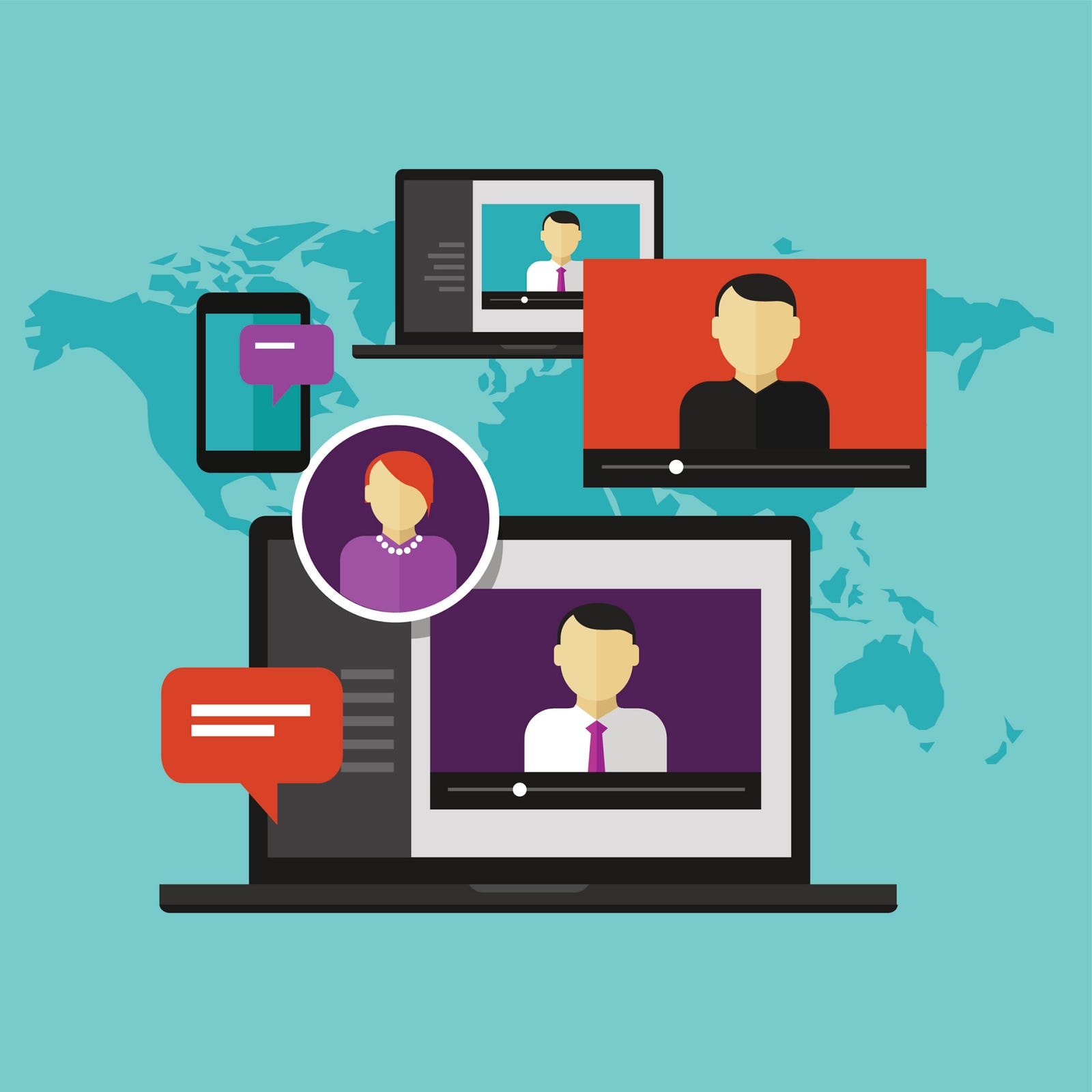 Real Time Communication with Sockets codeburst