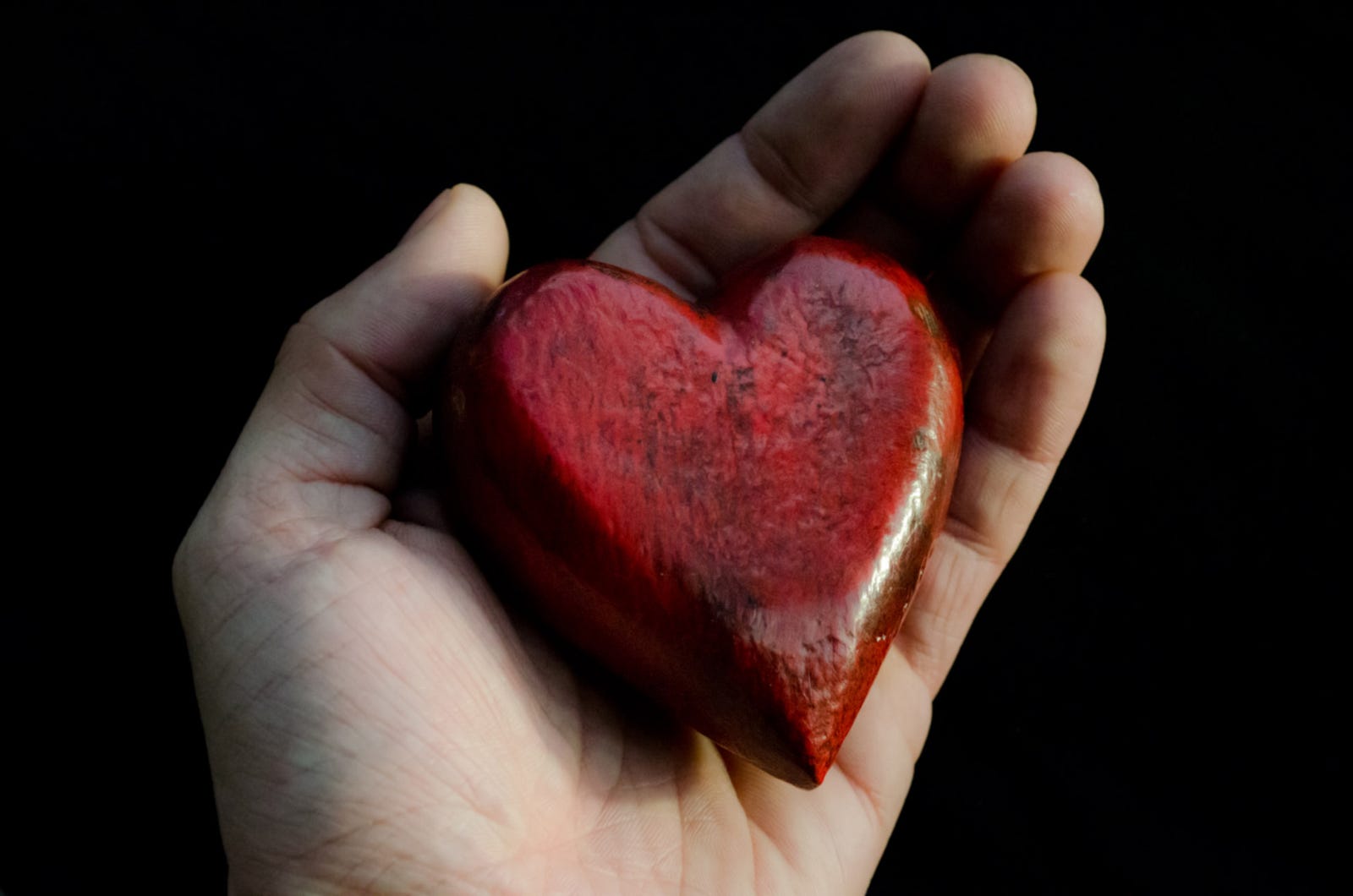 If you give me your heart The Creative Cafe(013)
