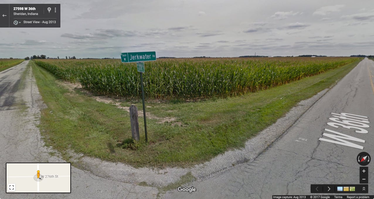 Jerkwater Is a Word That Means Something You Might Not Think It Means