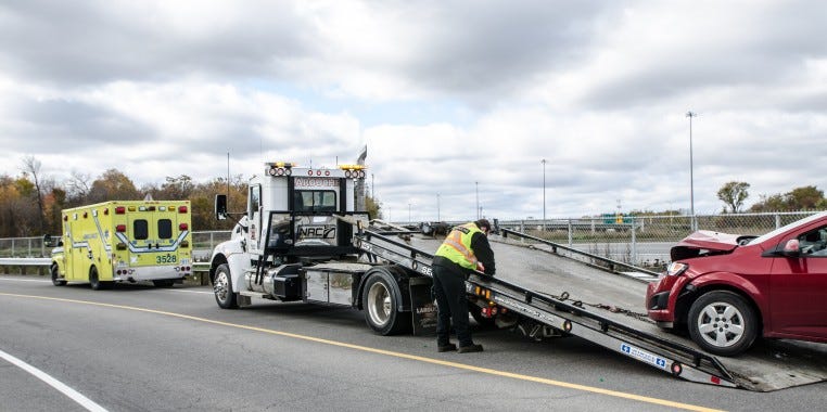 The Three Most Expensive Tow Jobs Mike Dan Medium
