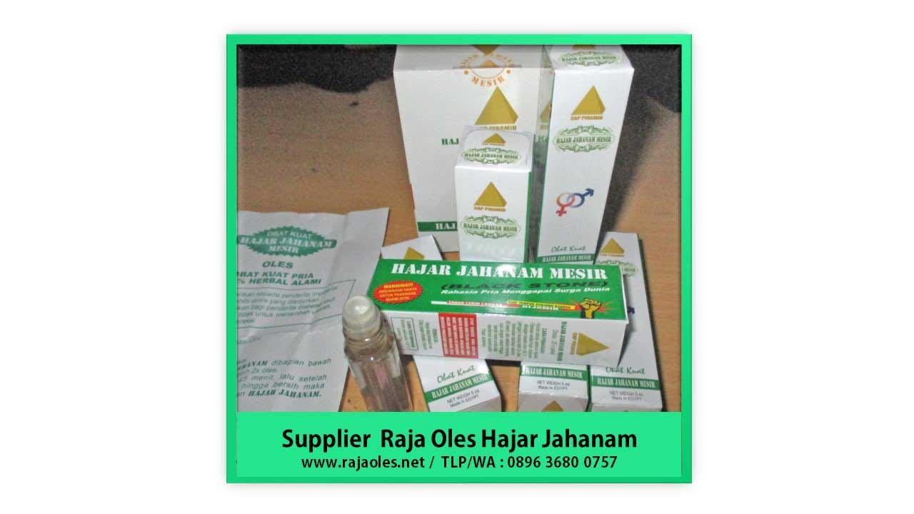 Obat Kuat Oles Pria