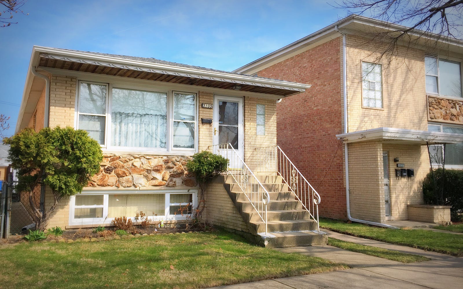 Not every small, brick house in Chicago is a bungalow