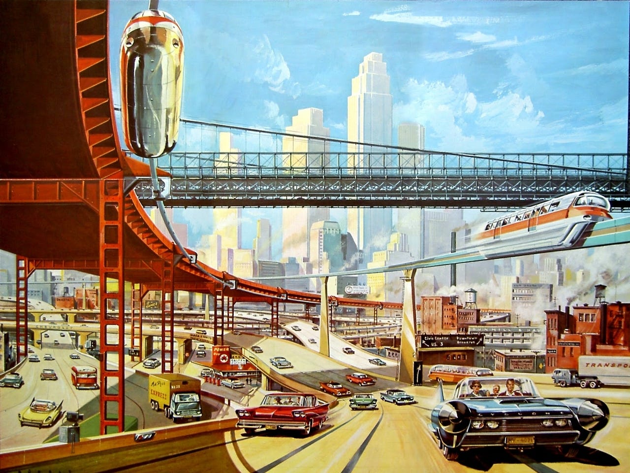 TECHNOLOGICAL UTOPIANISM IN SILICON VALLEY Thomas Klaffke Medium